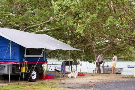 Massey Greene Holiday Park - Hervey Bay Accommodation 0