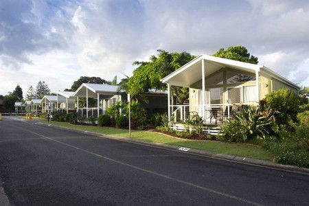 Massey Greene Holiday Park - Hervey Bay Accommodation 1