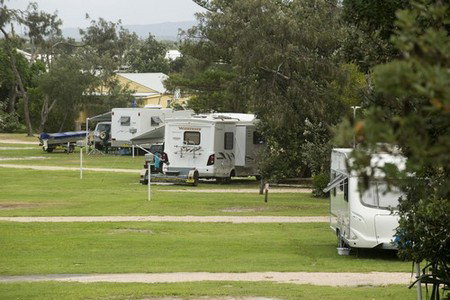 Red Rock Holiday Park - Hervey Bay Accommodation 2