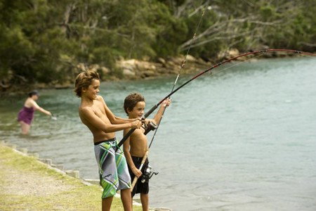 Red Rock Holiday Park - Hervey Bay Accommodation 4