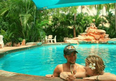 Roebuck Bay Hotel - Tourism Hervey Bay