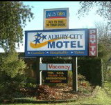 Albury City Motel - Hervey Bay Accommodation