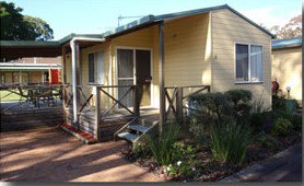 Bays Holiday Park - Tourism Hervey Bay 0