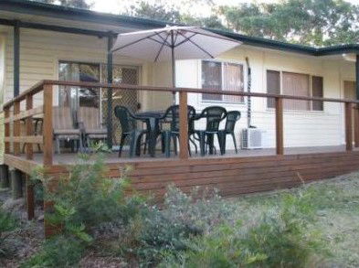 The Retreat Port Stephens - Hervey Bay Accommodation 0