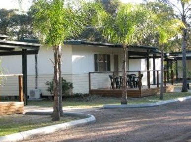 The Retreat Port Stephens - Hervey Bay Accommodation 1