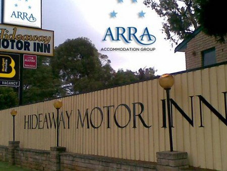 Hideaway Motor Inn - Hervey Bay Accommodation 2
