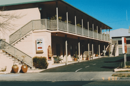 New England Motor Inn - Tourism Hervey Bay