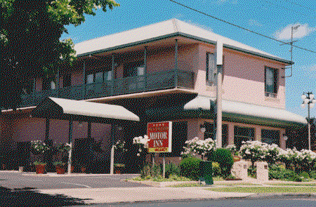 New England Motor Inn - Hervey Bay Accommodation 2