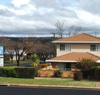 White Lanterns Motel - Hervey Bay Accommodation