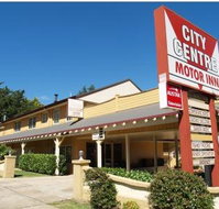 City Center Motor Inn - Hervey Bay Accommodation