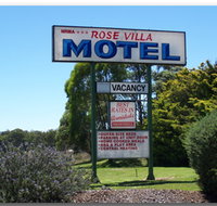 Rose Villa Motel - Hervey Bay Accommodation