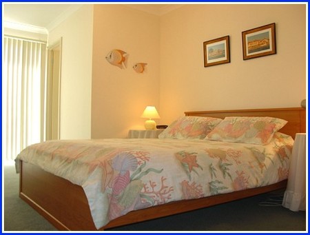 Seascapes Bed & Breakfast - Hervey Bay Accommodation 1