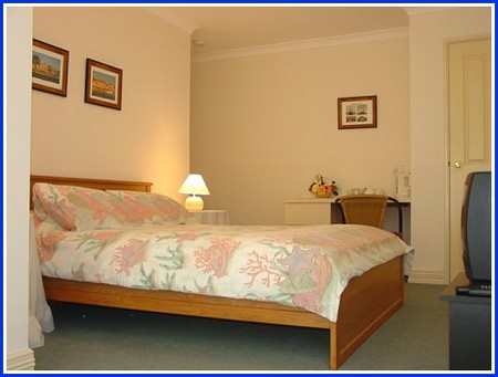 Seascapes Bed & Breakfast - Hervey Bay Accommodation 2