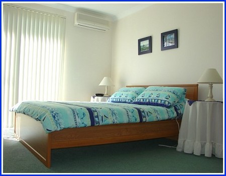 Seascapes Bed & Breakfast - Hervey Bay Accommodation 3