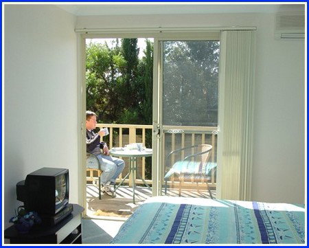 Seascapes Bed & Breakfast - Hervey Bay Accommodation 4