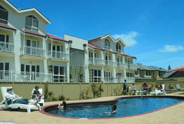 The Jetty Resort - Hervey Bay Accommodation