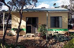 Ravensthorpe Caravan Park - Hervey Bay Accommodation 0