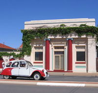 Merredin Bed  Breakfast - Hervey Bay Accommodation