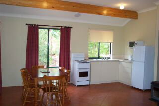 Karri Valley Chalets - Hervey Bay Accommodation 1