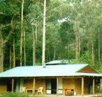 Warren River Cottages - Hervey Bay Accommodation
