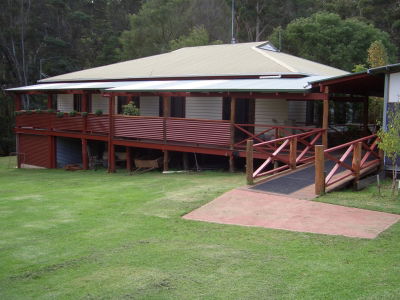 Pemberton Camp School - Hervey Bay Accommodation 0