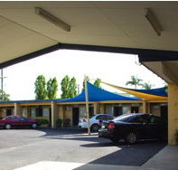 Almare Tourist Motel - Hervey Bay Accommodation