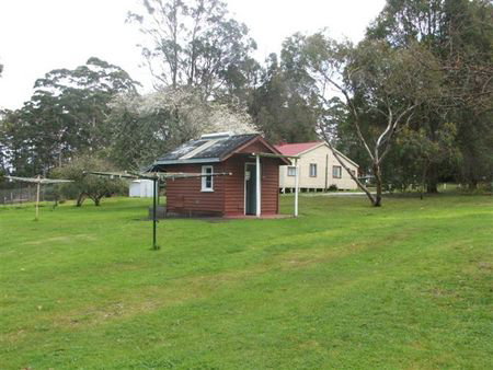 Pemberton Forest Stay - Hervey Bay Accommodation 2