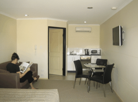 Balranald Club Motel - Hervey Bay Accommodation