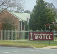 Balranald Colony Inn Motel - Hervey Bay Accommodation