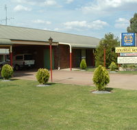 Barham Colonial Motel - Hervey Bay Accommodation