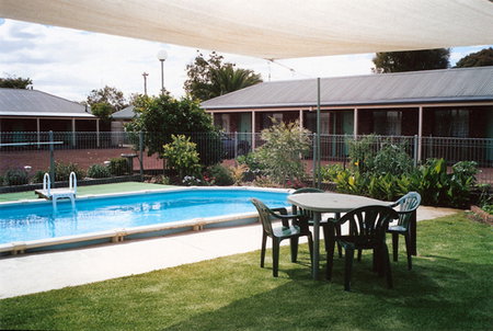 Barham Colonial Motel - Hervey Bay Accommodation 1