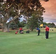 Barham Golf Resort - Hervey Bay Accommodation