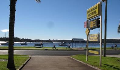 Beach Drive Motel - Hervey Bay Accommodation 0