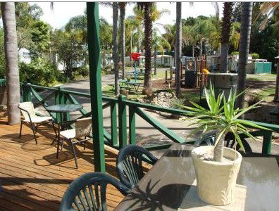Shady Willows Caravan Park - Hervey Bay Accommodation 0