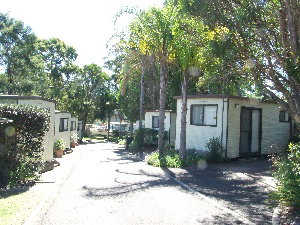 Shady Willows Caravan Park - Hervey Bay Accommodation 1
