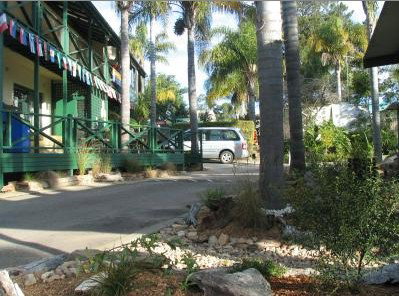 Shady Willows Caravan Park - Hervey Bay Accommodation 2