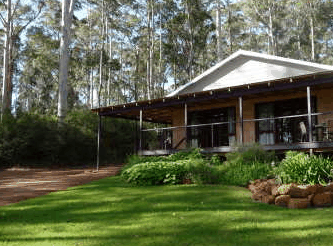 Kangaroo Creek Chalets - thumb 1