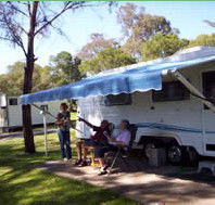 Bega Caravan Park - Hervey Bay Accommodation