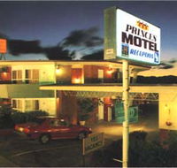 Princes Motel - Hervey Bay Accommodation