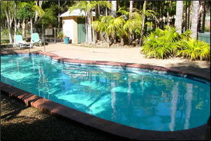 Rainbow Beach Holiday Village - Hervey Bay Accommodation 0