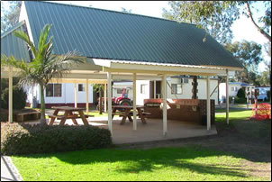 Rainbow Beach Holiday Village - Hervey Bay Accommodation 1