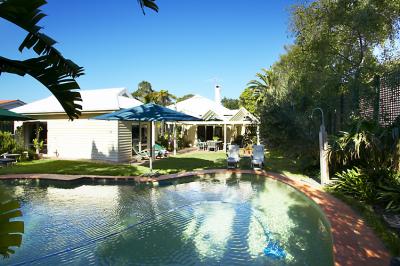 Waratah Brighton Boutique Bed And Breakfast - Hervey Bay Accommodation 0