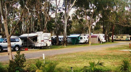 Buronga Riverside Tourist Park - Tourism Hervey Bay 0