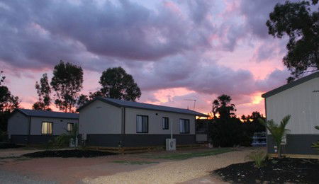 Buronga Riverside Tourist Park - Tourism Hervey Bay 2