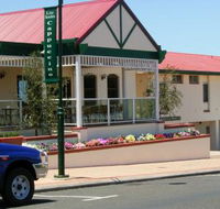 Augusta Hotel Motel - Hervey Bay Accommodation