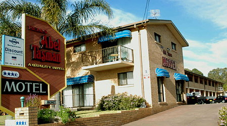 Abel Tasman Motel - Hervey Bay Accommodation 0