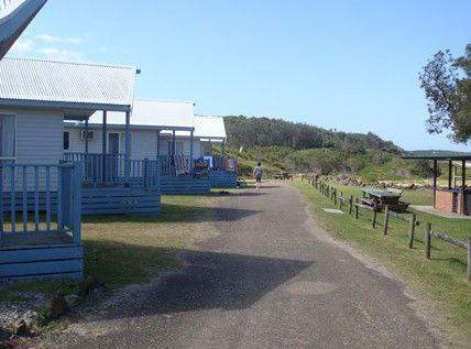 Racecourse Beach Tourist Park - Hervey Bay Accommodation 1