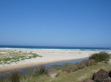 Racecourse Beach Tourist Park - Hervey Bay Accommodation 2