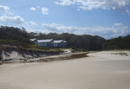 Racecourse Beach Tourist Park - Hervey Bay Accommodation 3
