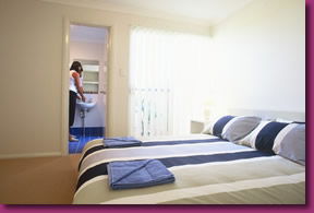 Our Villa - Hervey Bay Accommodation 2